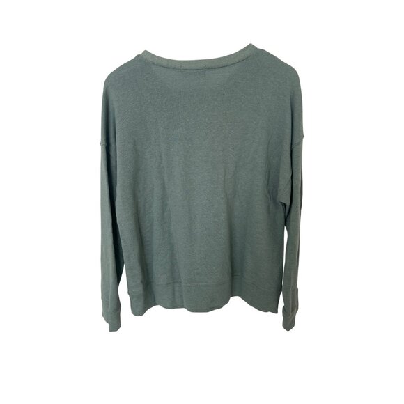 Everleigh Sage Sweatshirt - Picture 4 of 4